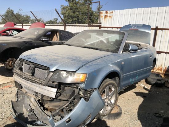 2004 AUDI A4