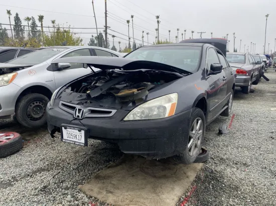 2004 HONDA ACCORD