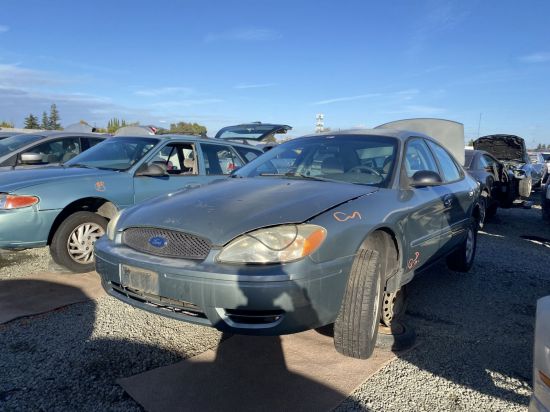 2006 FORD TAURUS
