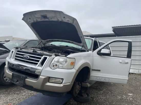 2007 FORD EXPLORER