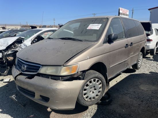 2003 HONDA ODYSSEY