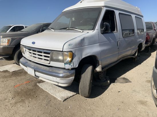 1993 FORD ECONOLINE