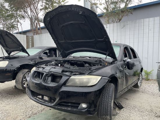 2009 BMW 3 SERIES