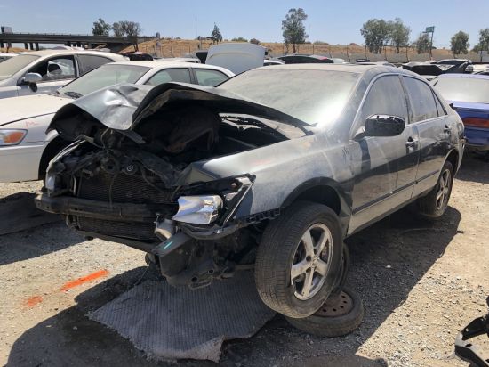 2004 HONDA ACCORD