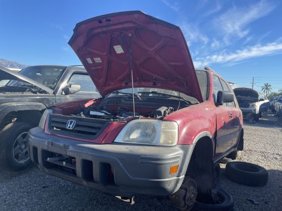 2000 HONDA CR-V