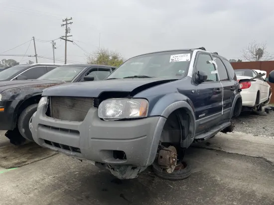 2001 FORD ESCAPE