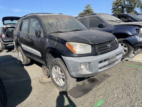 2001 TOYOTA RAV4