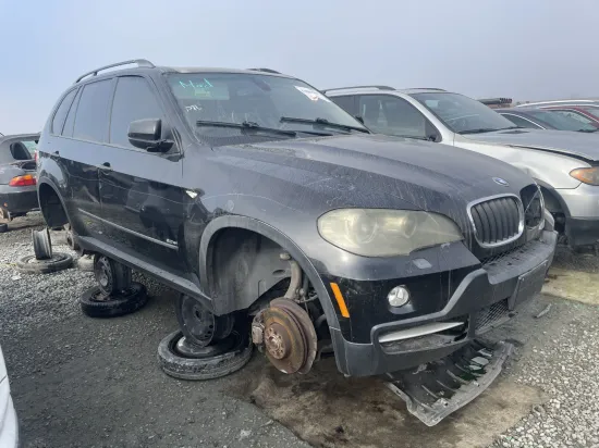 2007 BMW X5
