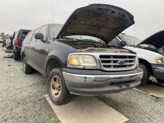 2000 FORD F-150