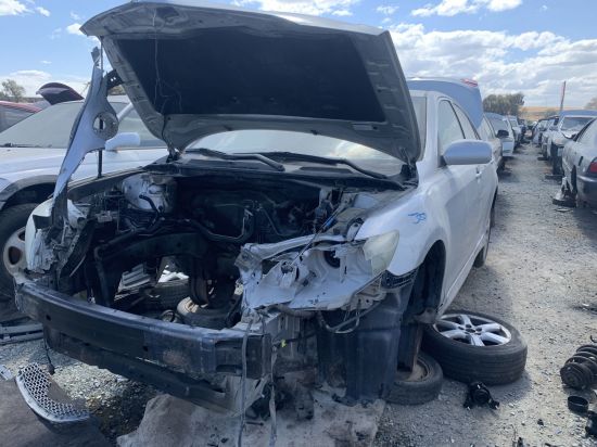 2009 TOYOTA CAMRY