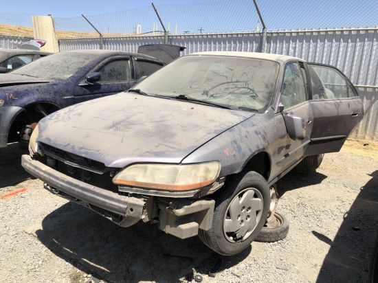 2000 HONDA ACCORD