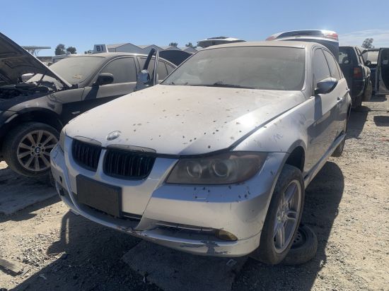 2008 BMW 3 SERIES