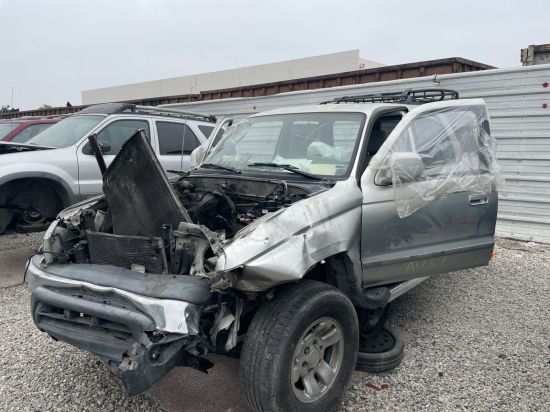 1999 TOYOTA 4RUNNER