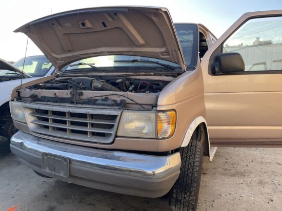 1996 FORD ECONOLINE