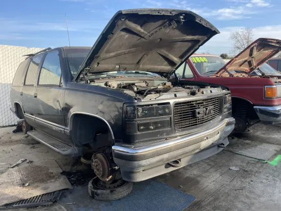 1996 GMC YUKON