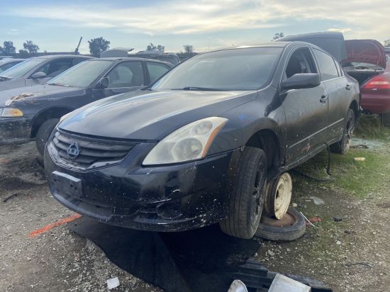 2012 NISSAN ALTIMA