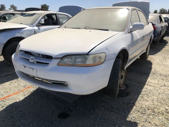 1998 HONDA ACCORD