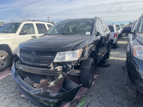 2016 DODGE JOURNEY