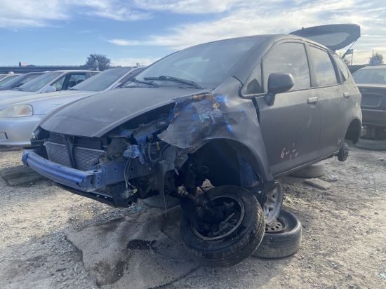 2008 HONDA FIT