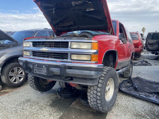 1994 CHEVROLET BLAZER