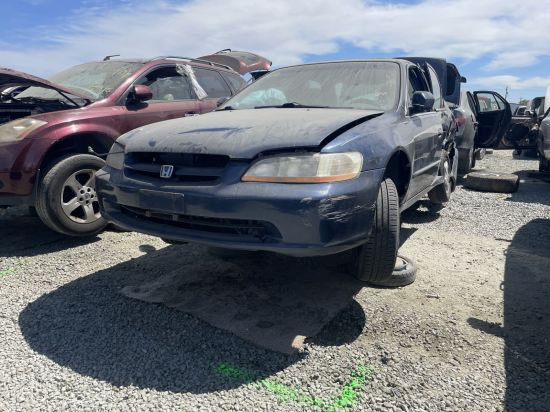 1999 HONDA ACCORD