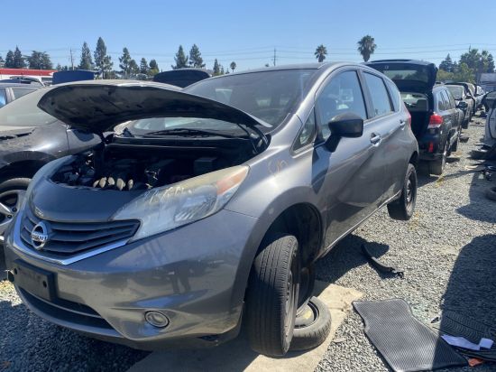 2016 NISSAN VERSA NOTE
