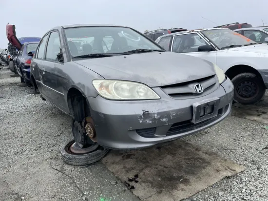 2005 HONDA CIVIC
