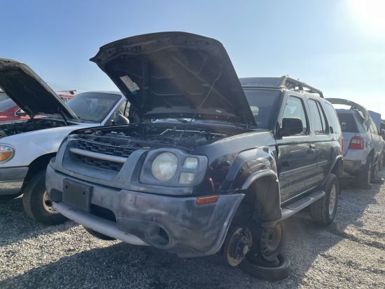 2003 NISSAN XTERRA