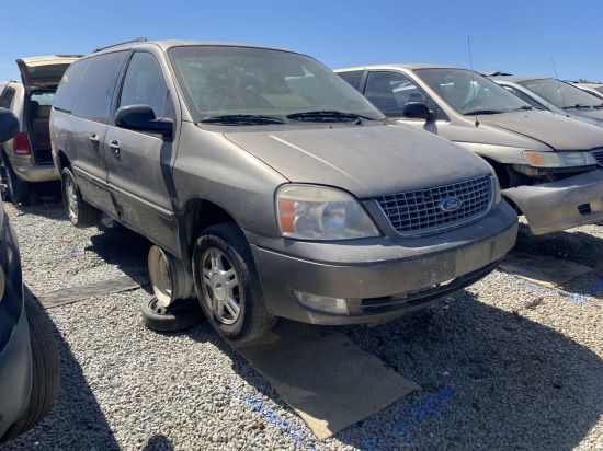 2006 FORD FREESTAR