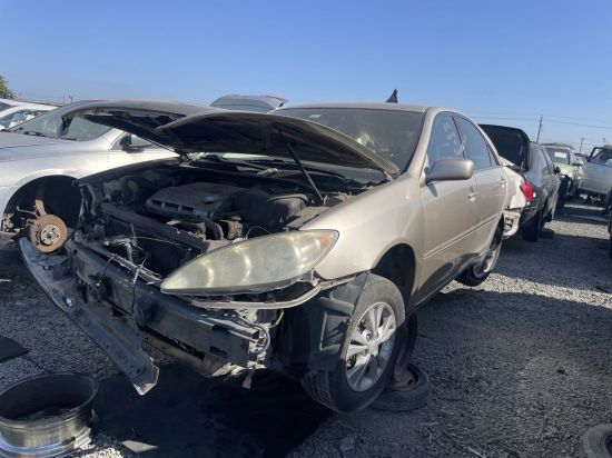 2006 TOYOTA CAMRY