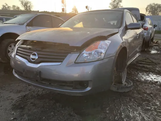 2007 NISSAN ALTIMA