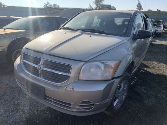 2009 DODGE CALIBER