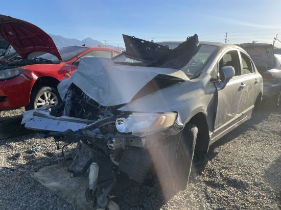 2008 HONDA CIVIC