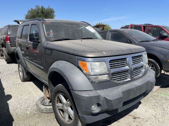 2007 DODGE NITRO