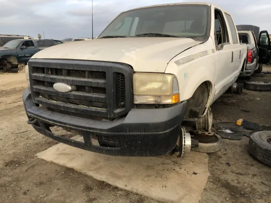 2003 FORD F-250