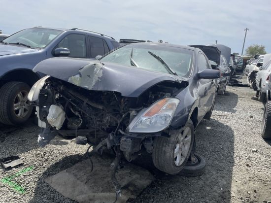 2008 NISSAN ALTIMA