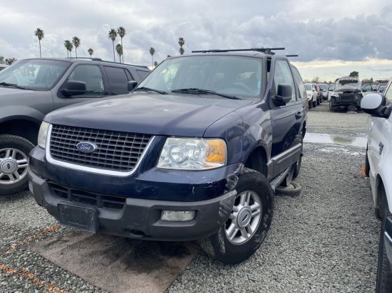 2004 FORD EXPEDITION