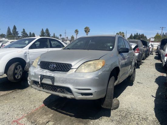2003 TOYOTA MATRIX