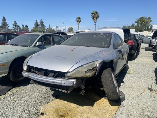 2003 HONDA ACCORD