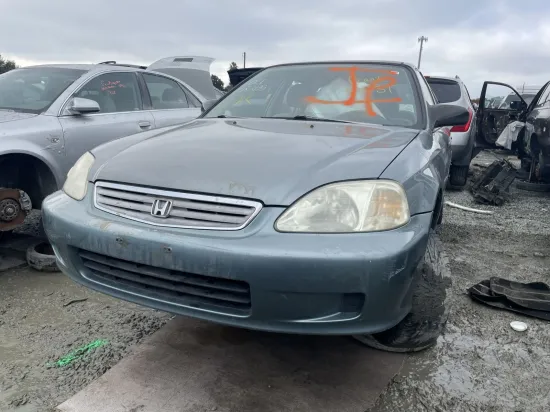1999 HONDA CIVIC