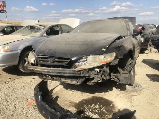 2000 HONDA ACCORD