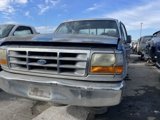 1993 FORD F-150