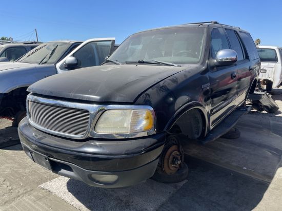 2001 FORD EXPEDITION