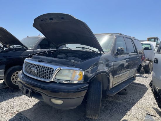 2001 FORD EXPEDITION
