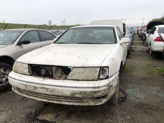 1998 TOYOTA AVALON