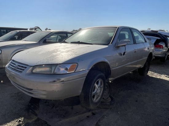 1999 TOYOTA CAMRY