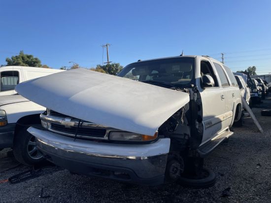 2004 CHEVROLET TAHOE