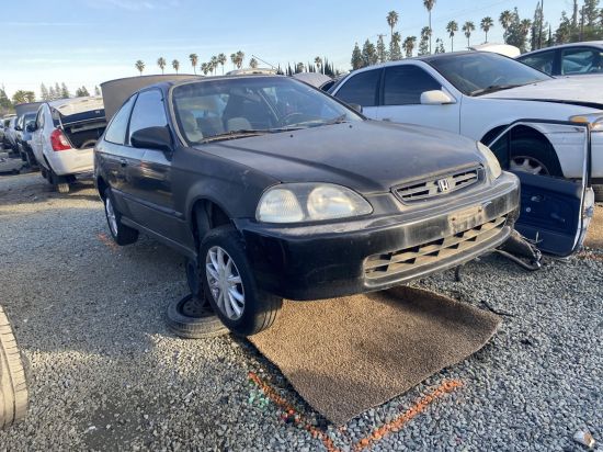 1996 HONDA CIVIC
