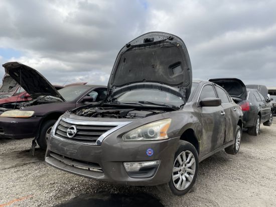 2013 NISSAN ALTIMA