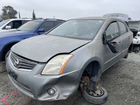 2011 NISSAN SENTRA
